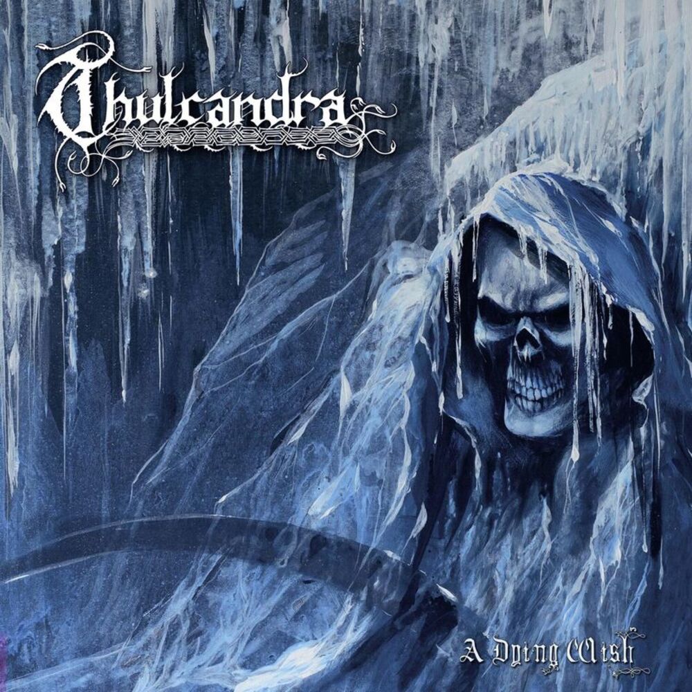 Thulcandra - A Dying Wish  CD